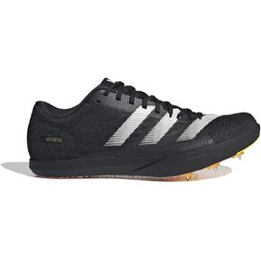 أديداس رجال Adizero LJ أحذية أحذية أحذية رياضية - أسود