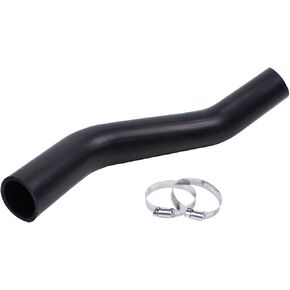 ApplianPar Fuel Filler Hose for Ford F-150 F-250 F-350 1981-1989, F-100 1981-1983