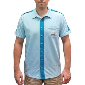 Team Zissou Uniform Shirt
