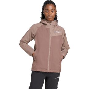 Adidas للسيدات القياسي Terrex Multi Multi 2 طبقات. سترة المشي لمسافات طويلة