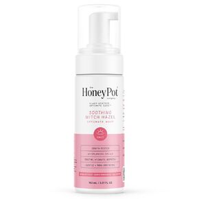 The Honey Pot Company - Witch Hazel Wash -Enginine Wash - Postpartum Essentials - Wash Herbal Infused Hygiene Wash for Sensitive Skات