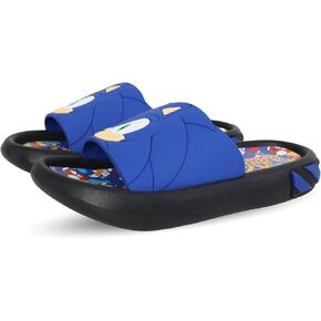Ground Up Sega Sonic the Hedgehog Slides for Boys