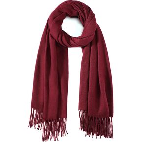 Scarf for Women - Women's Fall Winter Scarfs, Pashmina Shawl Wraps for Women, Long Blanket Scarf for Evening Dresses