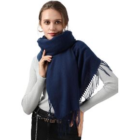 Scarf for Women - Winter Scarf for Women Cold Weather Soft Pashmina Shawl
