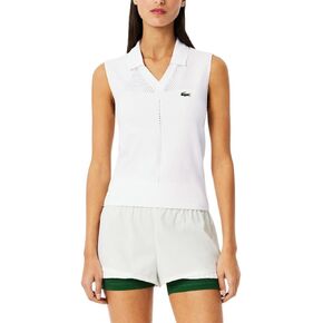 Lacoste Women's Heritage Active Top
