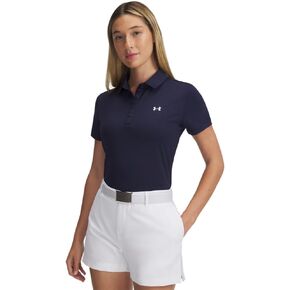Under Armour Women's Active Short Sleeve Polo