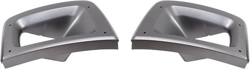 YHB New Headlight Bezel Trim Fits 2003 2004 2005 2006 2007 2009 2009 C6500 C7500 C8500 (السائق الأيسر الأمامي وجانب الراكب الأيمن) in Saudi Arabia