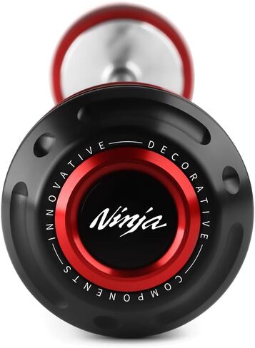 شوكة دراجة نارية شوكة تتناسب مع Ninja 650 ZX6R H2 H2R ZX-10R ZX-14R 2023 2024 + | Ninja 650 636 ZX10R ZX14R محور العجلات إطار الإطار 2023 2024 NINJA 650 636 ZX6R ZX10R ZX14R ACCECTORIS BK in Kuwait