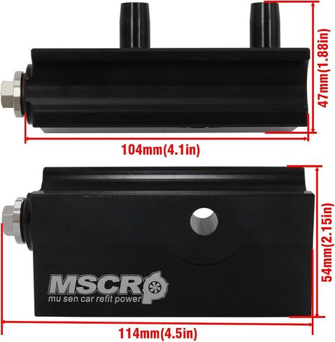 Transmission Fluid Thermal Bypass Valve (For 14-18 GM Tahoe Silverado Sierra 1500 125068000) in Saudi Arabia