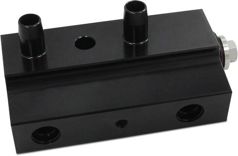 Transmission Fluid Thermal Bypass Valve (For 14-18 GM Tahoe Silverado Sierra 1500 125068000) in Saudi Arabia