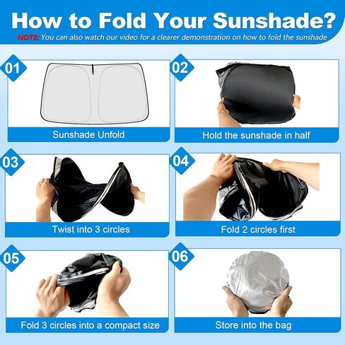 Front Side Window Sun Shade for 1992-2025 Fo-rd E-Series E-150 E-250 E-350 E-450 Van Motorhome, Foldable Window Sunshade Sun Visor Protector, Side Window Shades Sun Shield Blocks UV Rays Heat in Saudi Arabia