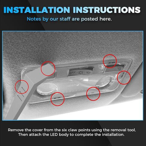 AENVTOL 13 Pieces Interior LED Light Kit + Back Up Bulb Reverse Lights Replacement for Nissan Sentra 2013 2014 2015 2016 2017 2018 2019 White Backup Light + LED Interior Bulb Package, Install Tool in Saudi Arabia