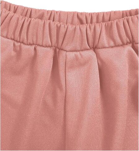 Soly Hux Girl's Sweatsuit 2 قطعة ملابس رسمية غير رسمية طويلة الأكمام هوديز من النوع الثقيل والرواد العرق in Kuwait