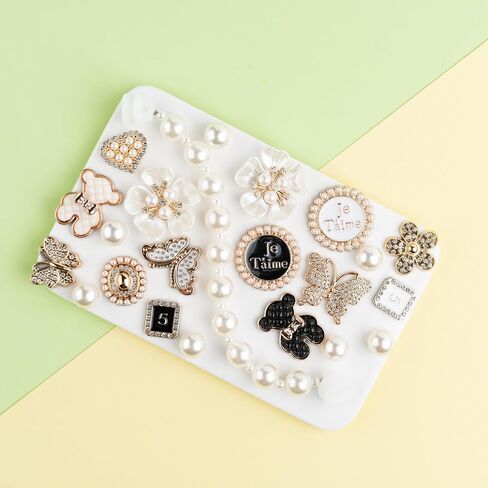 Mon Carame Rubber Beach Bag Accessories Charms ، Rubber Beach Totes Assortories ، in Kuwait