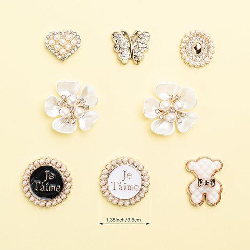 Mon Carame Rubber Beach Bag Accessories Charms ، Rubber Beach Totes Assortories ، in Kuwait