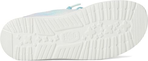 مرحبًا يا رجل الفتاة Wendy Iridescent Leo (طفل صغير صغير) loafer in Saudi Arabia