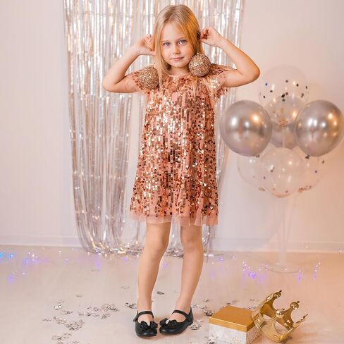 PANDANINJIA Flower Girl Shoes Toddler Little Kid Ballet Flats Pearls Wedding Party Mary Jane Girls Dress Shoes in Saudi Arabia