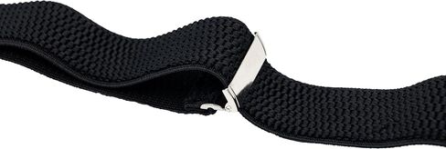 Suspenders for Men, Adjustable Wide Suspenders with Strong Clips X Shape Costume Heavy Duty in Saudi Arabia