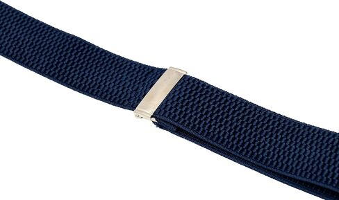 Suspenders for Men, Adjustable Wide Suspenders with Strong Clips X Shape Costume Heavy Duty in Saudi Arabia