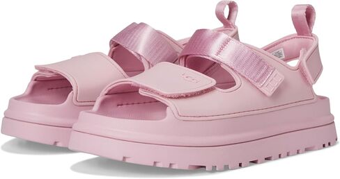Ugg للجنسين-تشيلد K Goldenglow Sandal in Kuwait
