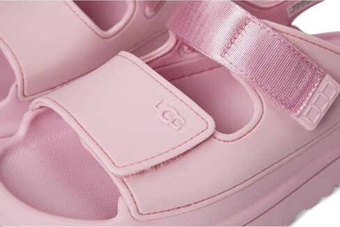 Ugg للجنسين-تشيلد K Goldenglow Sandal in Kuwait