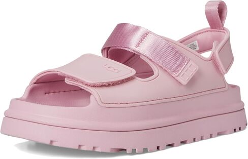 Ugg للجنسين-تشيلد K Goldenglow Sandal in Kuwait