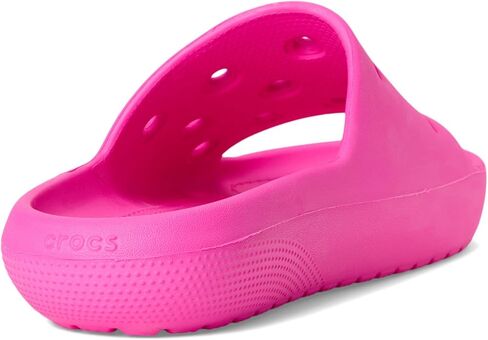 Crocs Unisex-Child Classic Slide V2 (Little Big Kids) Sandal in Kuwait
