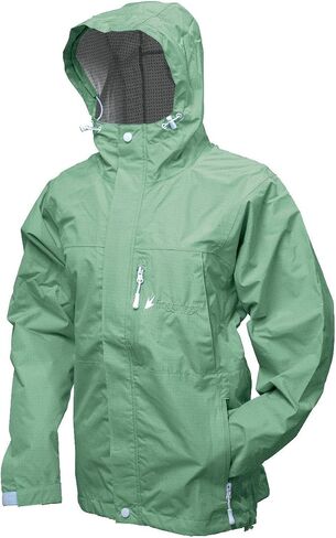 FROGG TOGGS Youth Girl's Java Toadz 2.5 Ultra Light Waterproof Breathable Rain Jacket in Saudi Arabia