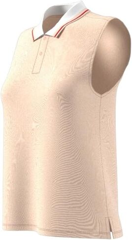 Adidas Womens Beyond Twistknit Polo Shirt in Kuwait