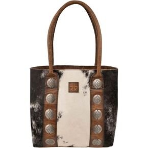 Sts Ranchwear Cowhide Vaquero Bag Bag