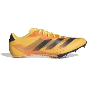 أحذية Adidas Adizero Sprintstar للجنسين - قوة خفيفة الوزن لأداء الركض التقني 10.5