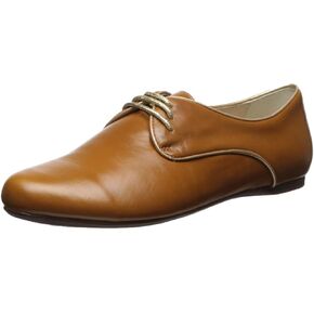 Kid's April Oxford, Gold Metallic, 38 M EU/8 M US Big Kid