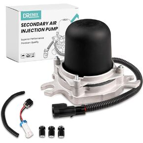 Secondary Air Injection Pump Smog Pump For-Audi for-Buick for-Chevy for-Ford for-GMC for-Lexus for-Mercury for-Pontiac for-Toyota for-VW -Work-horse 12568224 306-010 12568241
