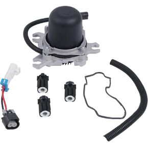 Secondary Smog Air Injection Pump Kit 12568224 Compatible with Buick Chevrolet GMC Oldsmobile Pontiac
