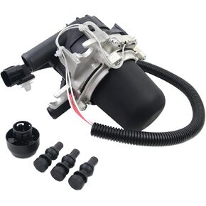 17610-0S030 176100S030 Secondary Air Injection Smog Pump Replacement for Toyota Tundra Sequoia Land Cruiser 5.7L 2012-2018 GELUOXI