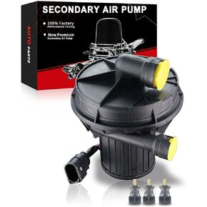 Secondary Air Injection Pump Smog Pump For:-Audi A4 2000-2006/ A6 1999-2012/ A8 2004-2009/ TT 2004-2006/ Q7 2007-2010 OE# 06A959253B, 06A959253E, 06A959253A, 06A 959 253 A, 078906601A
