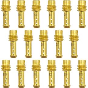 Carburetor Pilot Slow Jet Kit for Mikuni VM TM Carburetors VM22/210 (#10 - #50) in Kuwait