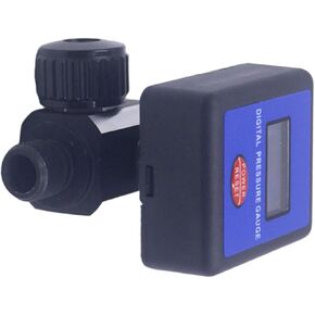 Digital 1/4"" 145PSI Air Pressure Regulator Gauge Control Valves for Spray Guns Pressure Regulator Valves, see the picture