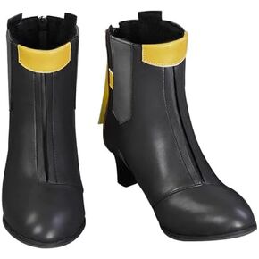 KIRA KIRA Honkai: Star Rail Star Heroine Star Cosplay Shoes DokiDoki-SR Honkai: Star Rail Star Cosplay
