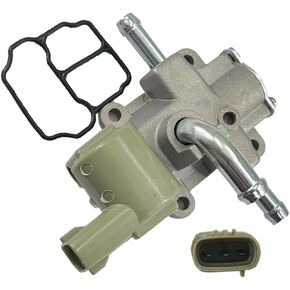 FainWan Idle Air Control Valve Compatible with 4Runner T100 Tacoma & Tandra V6 3.4L