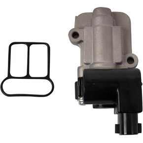 TRQ Idle Air Control Valve Compatible with 2002-2005 Subaru Impreza