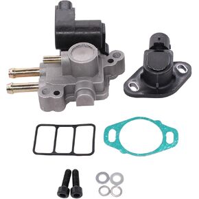 MOTOKU IAC IDLE CONTROL VALVE و TPS لـ Honda Accord 2.3L 1998-2002