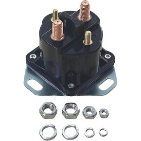 SW1951 SW1951 STARTER SLENOID RELAY for Ford F Series F150 F250 F350 F450 F550 E Series E150 E250 E350 ESCORT BRONCO MUSTANG RANGER LINCOLN ومحرك Mercury E5TZ-11450-A E9TZ-11450-B SW1533
