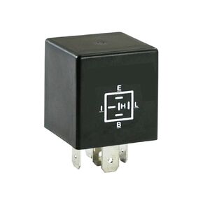 LED Turn Signal Flasher Relay 5 PIN متوافق مع Jeep Cherokee 1994 1995 1996 1997 1998 1999 2000 2001 | Grand Cherokee 1994 1995 1996 1997 1998 | متوافق مع Chrysler Prowler 01-02