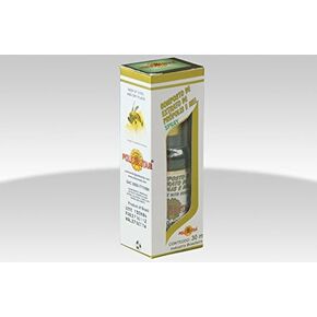 الدفاع البرازيلي الأخضر -36 زجاجات polenectar propolis والعسل في الرذاذ بواسطة jlbrazil