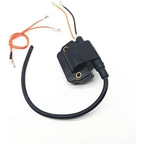 Outboard Ignition Coil For Yamaha 6L2-85570-10-00 1988 1989 1990 1991 1992 1993 25HP SG LG ESG ELG SF LF ESF ELF