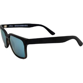 نظارة Epoch Romeo Pirin Black and Clear Sport Motorcycle Riding Griving Groud Sunglasse مع عدسة دخان مستقطبة