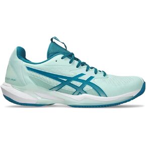 حلول حل المرأة ASICS Flytefoam 3 أحذية تنس الطين