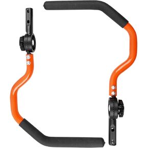 مجموعة ذراع التوجيه القابلة للتعديل قابلة للتعديل HQPASFY متوافقة مع نماذج Bad Boy Mower Z&ZT ، Outlaw XP ، CZT ، Maverick 2018-2024 ، استبدال-031-9060-00 ، 031-9060-18