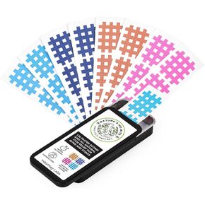 Magic Bite Relief Patches – Instant Itch Relief for Mosquito & Bug Bites – Chemical-Free, Waterproof, Skin-Safe Stickers for Kids & Adults – Drug-Free, Long-Lasting Protection
